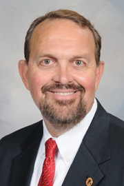 Photograph of Representative  Paul Evans (R)